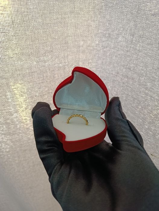 Золотое кольцо картие