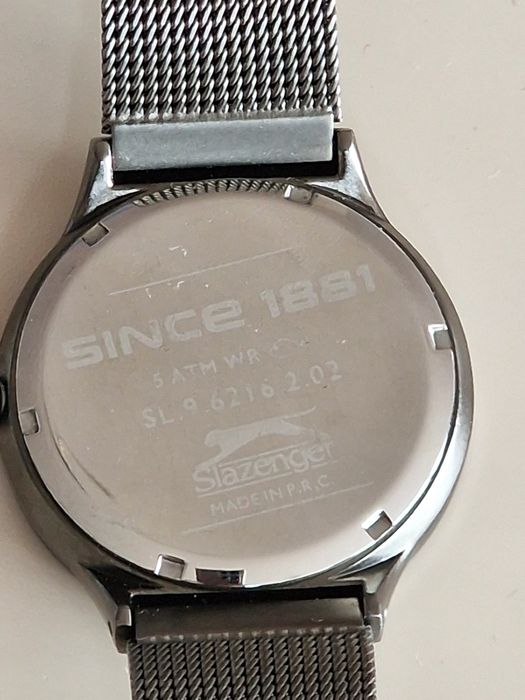 Slazenger с метална верижка