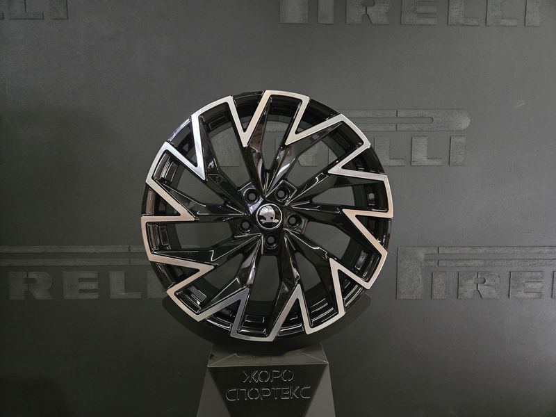 19цола 5х112 Skoda Шкода 5x112