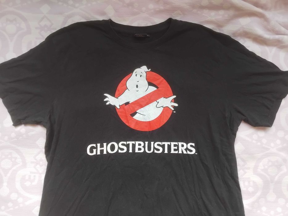 Ghostbusters 100% оригинална филмова тениска - Ловци на духове