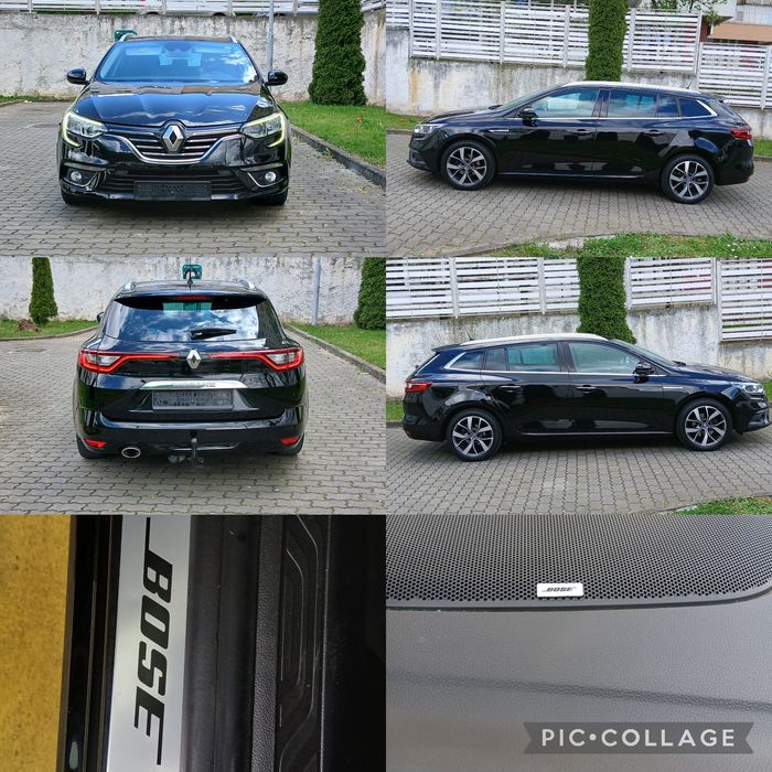 Renault megane bosse 1.5dci 110