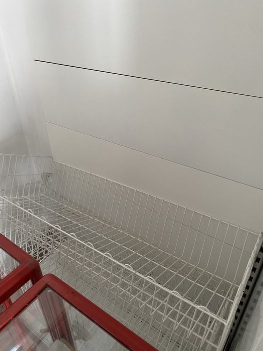 Угловой стеллаж 5м