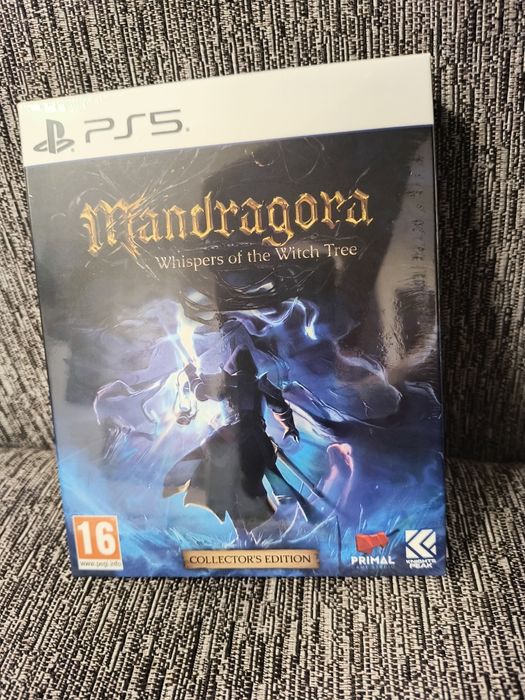 Mandragora Collectors edition PS5