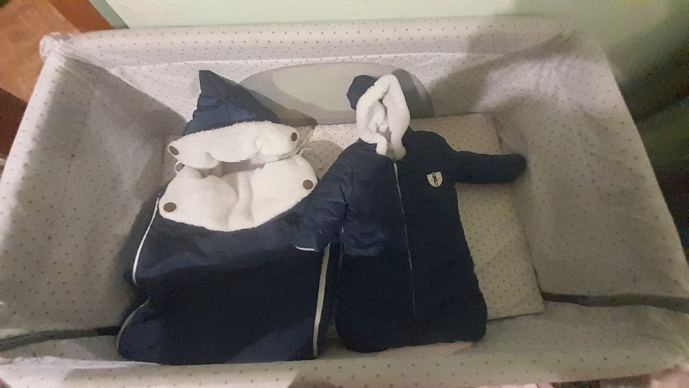 Конверты на выписку