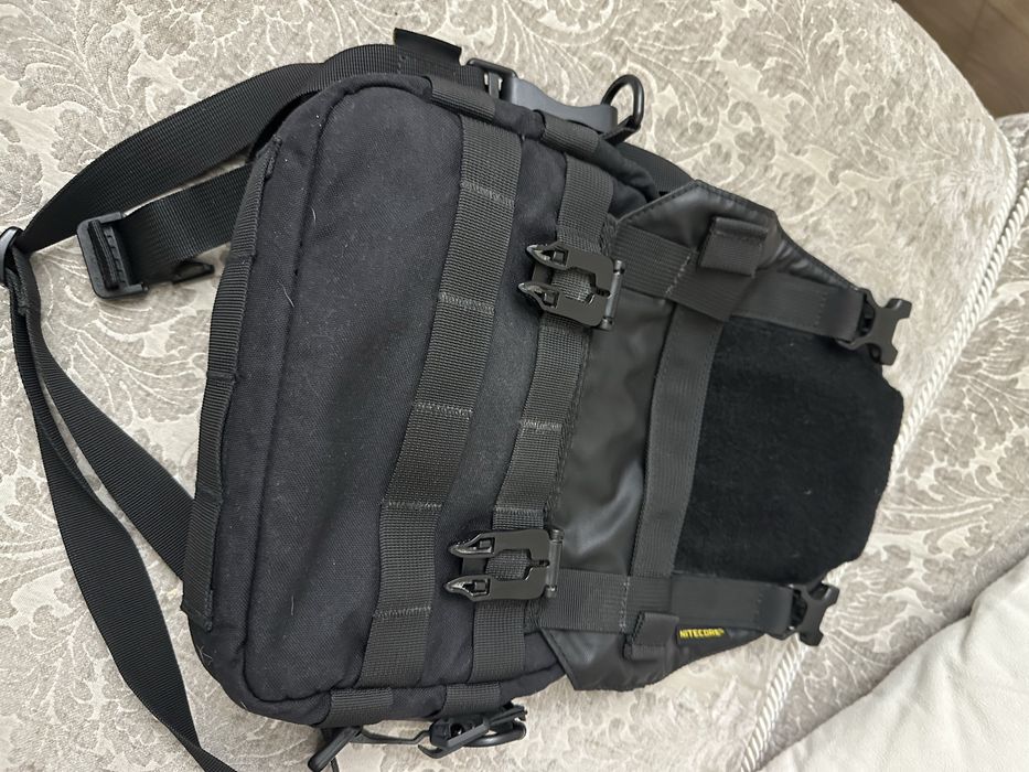 Nitecore сумка через плечо slb05
