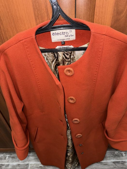 Пальто в идеальном состоянии