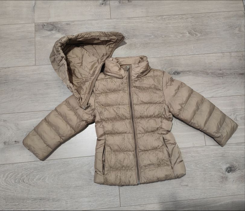 Детско зимно яке за момиче