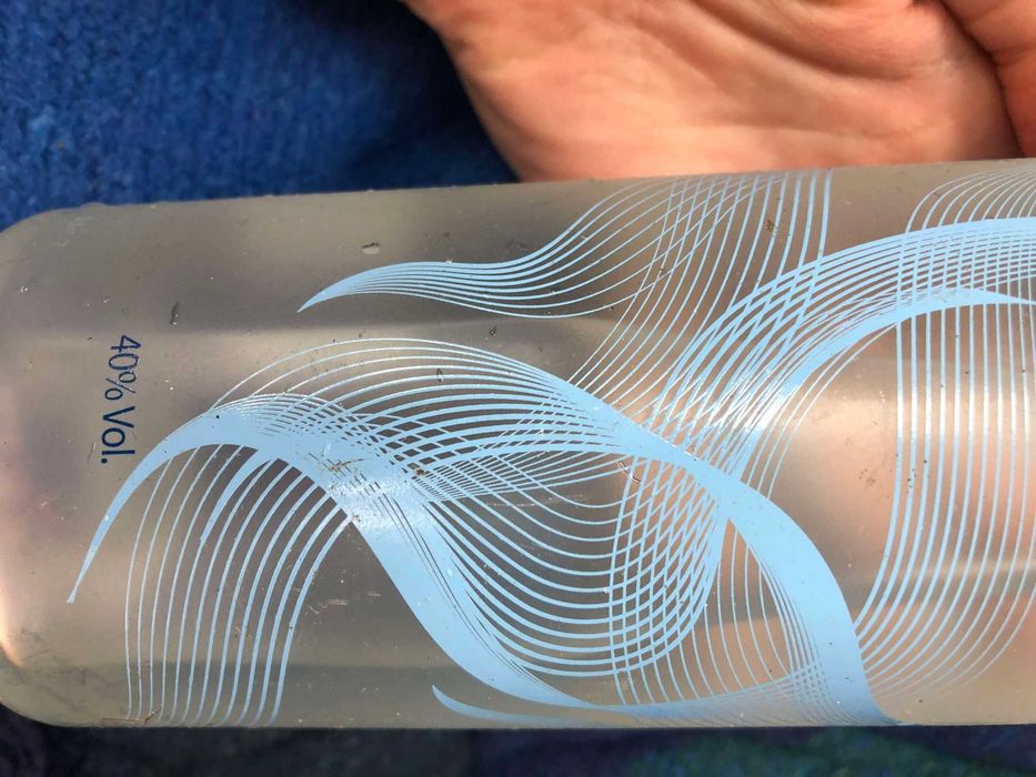 sticla magica pentru distractie