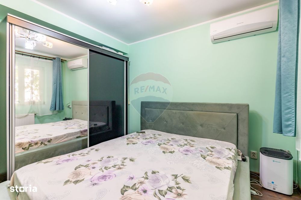 Apartament cu 2 cam si loc de parcare de vânzare în Popesti Leordeni — fotografia 3