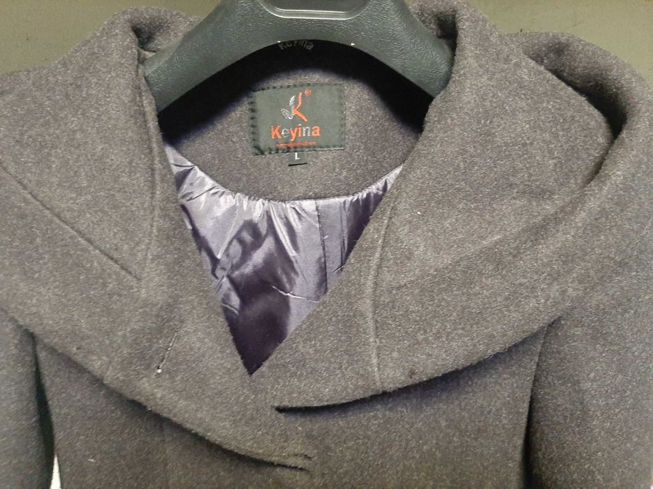 Пальто демисезонное, молодежное