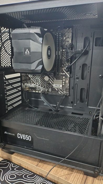 Setup complet Calculator I5 12600k 16gb ram + periferice+ monitor