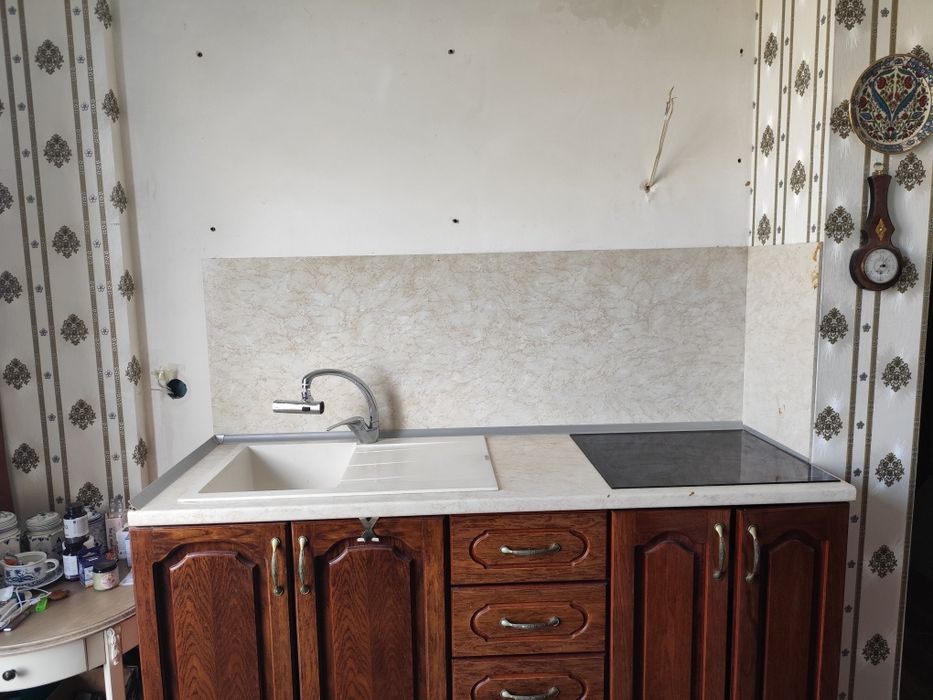 Мивка Pyramis с плот