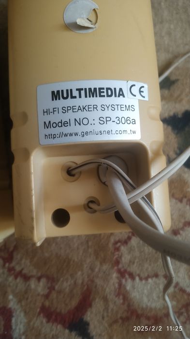 Колонки, динамики