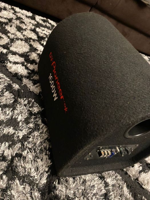 Продам буфер pioneer