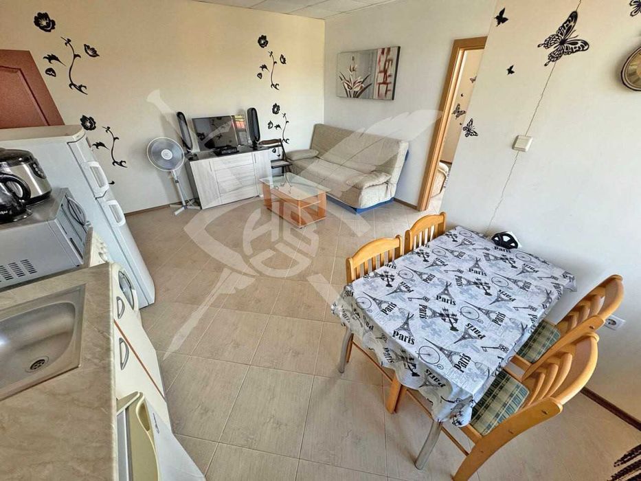 Продава се Тристаен апартамент в к.к. Слънчев бряг - 77 кв.м за 1117 €/кв.м - Снимка #5