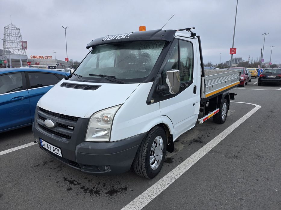 Ford Transit 2.2 TDCi 2009 carosata