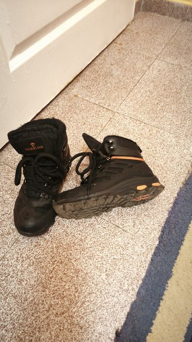 Детски боти за зимата