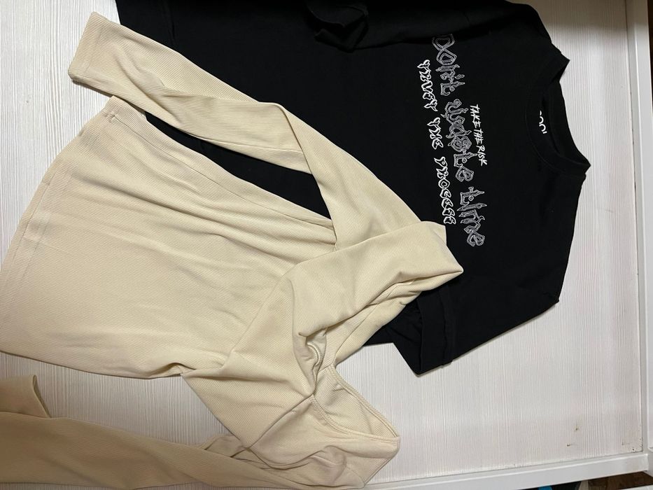 Женская одежда пакет