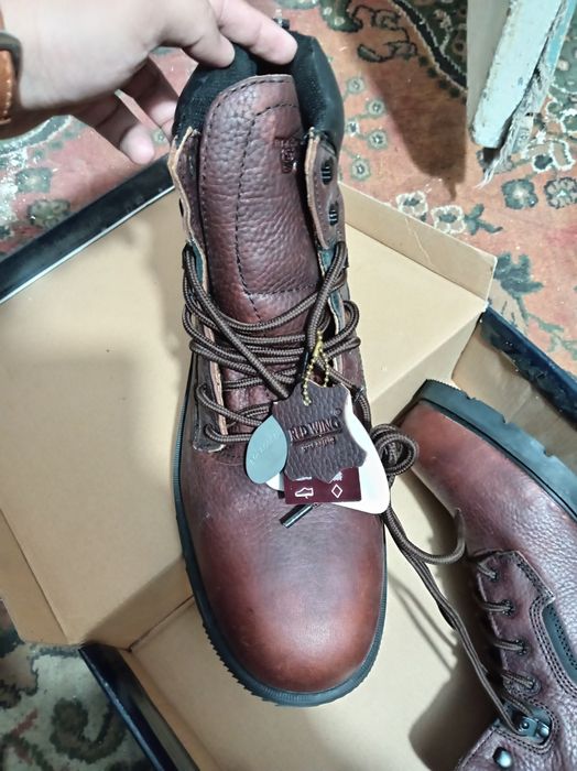 Red wings 46 размер новые в коробке