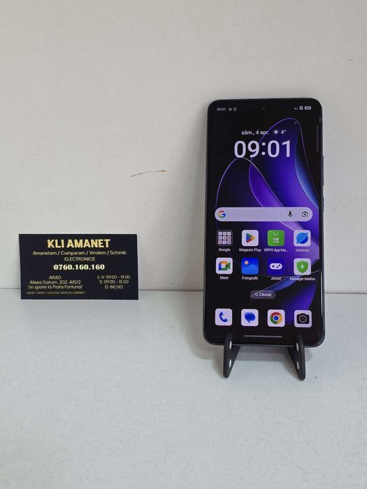 Oppo Reno 13 F 5G - KLI Amanet