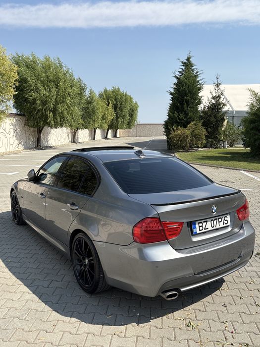 BMW Seria 3 / E90 / 320d / Pachet M