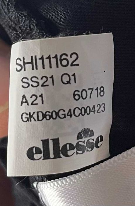 Ellesse Lavaredo Cargo Shorts Мъжки Къси Панталони