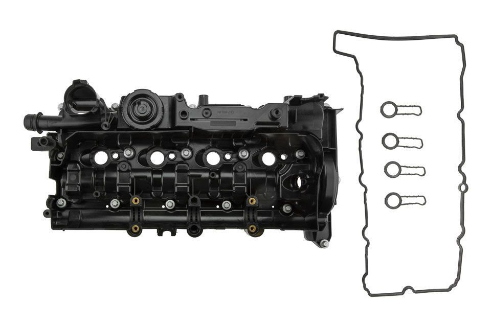 Capac culbutori motor Bmw Seria 1 F20 114 Usi, 116d, 118d, 120d, 125d 20, 3 E90, E91 316d, 318d, 320d 20, 5 F10, F11 518d, 520d, 525d 20, X1 E84