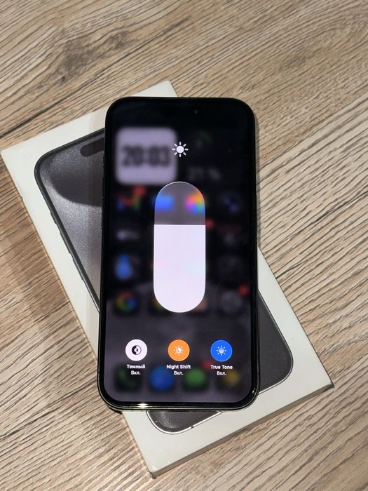 iPhone 15 pro Обмен