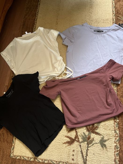 Разпродажба на блузи!