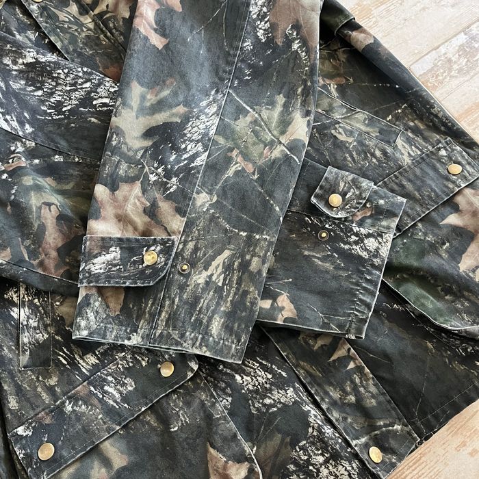 Geaca Vanatotesc Realtree Camo Militar