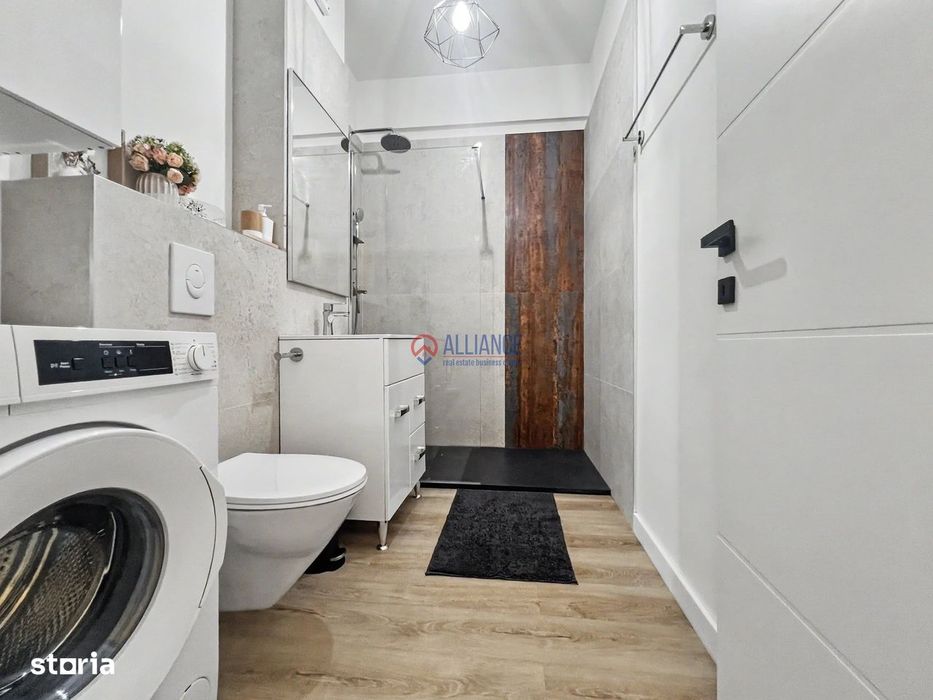 TOMIS NORD - Studio Premium la 1 minut de Campus |Aviatorii | Parcare
