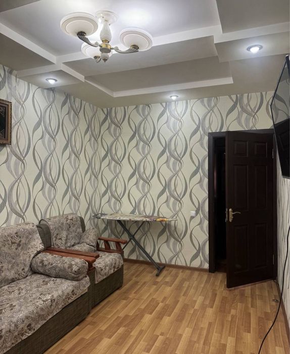 Nukus kochada Oybek metro