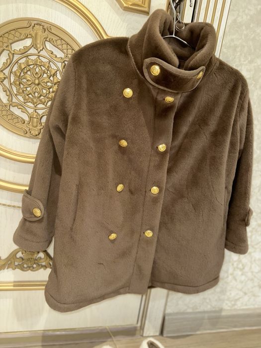 Qizlar uchun shuba naturalniy mex