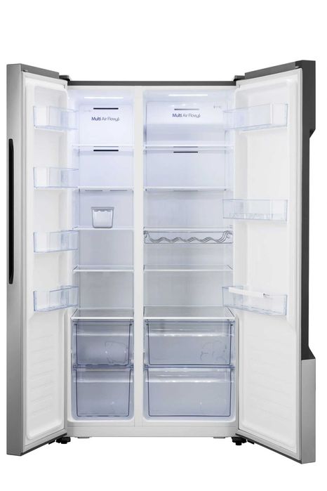 Хладилник с фризер HISENSE RS670N4BC2