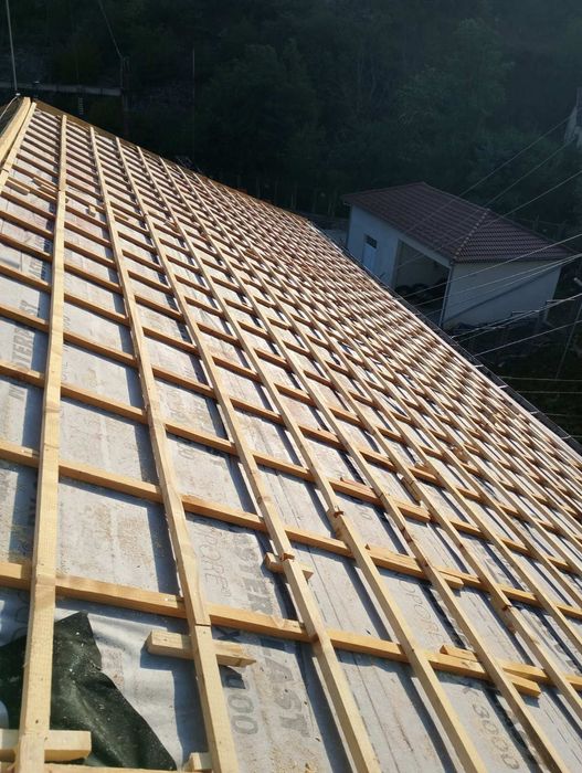 Ремонт на покриви