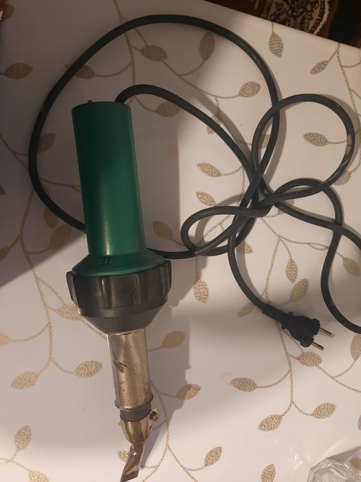 Продам строительный фен