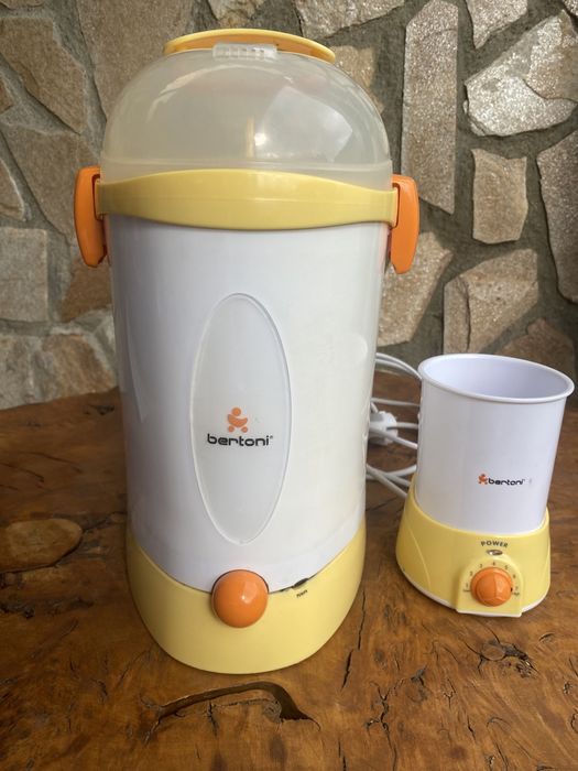 Стирилизатор и нагревател Bertoni