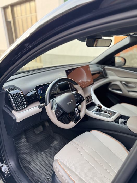 BVD Song pro 3 позицияси 110 км 2024 йил 19.000 км йурган