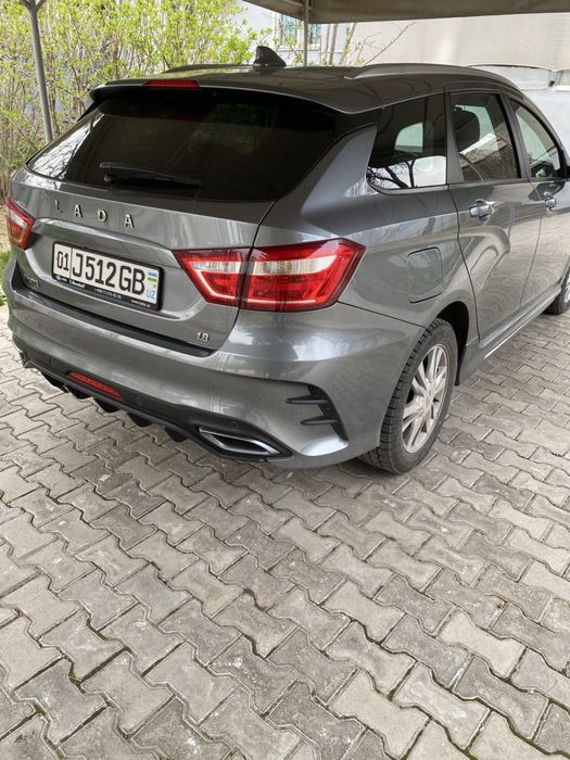 Продам LADA Vesta 2019г. в отличном состоянии!