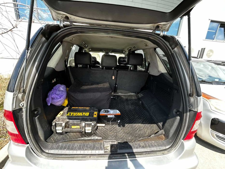 Mercedes-Benz ML 270