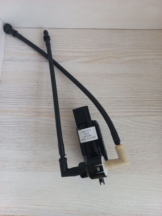 Трекер 2.Орландо.Омыватель моторчик