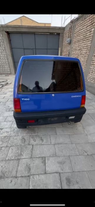 Tico  1999 yil kelishiladi