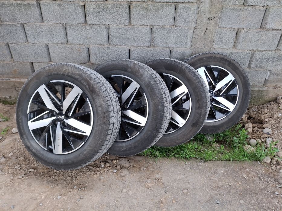 Диск 18 оригинал, Sorento или Santa Fe