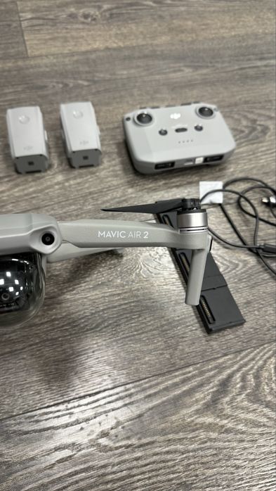 Dji MAVIC AIR 2 fly more combo
