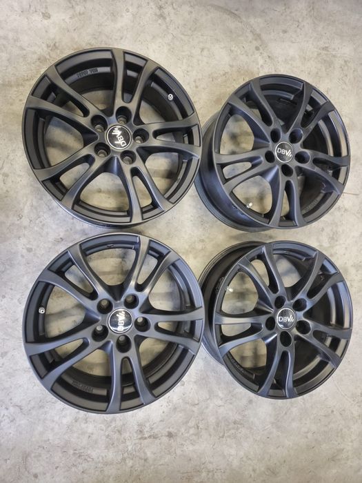 Jante 5x110 R16 Opel Astra H Vectra Zafira Saab Fiat