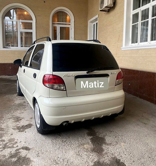Matiz H9 2015 Full
