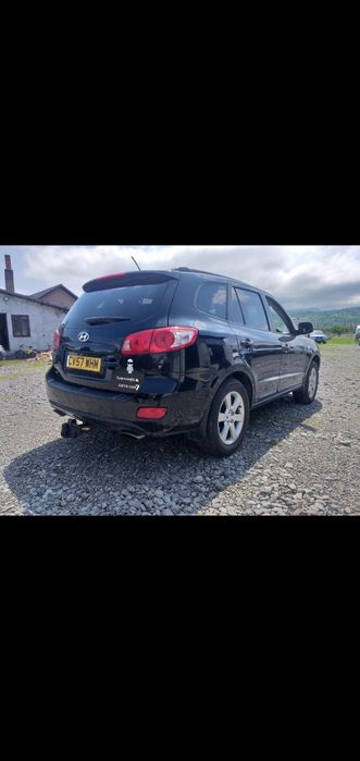 Piese Hyundai Santa fe An 2008 Motor 2.2 diesel