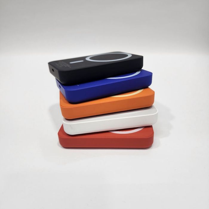 Повербанк MagSafe 5000 mAh матовый