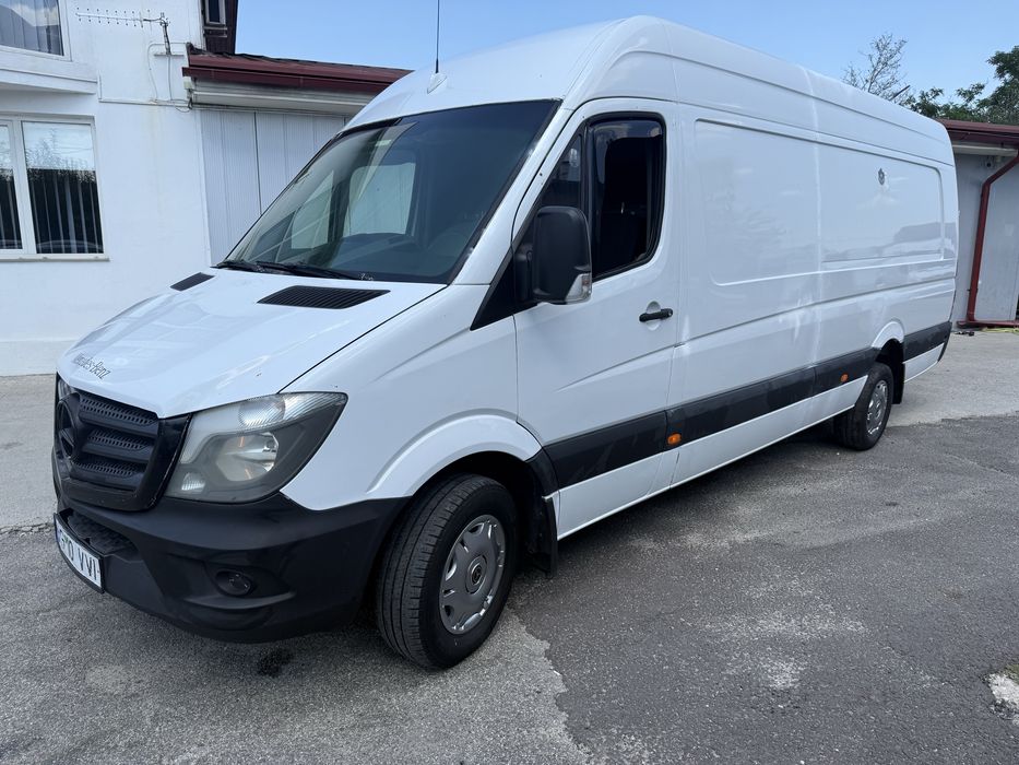 MERCEDES-BENZ Sprinter 2017 — imagine 2