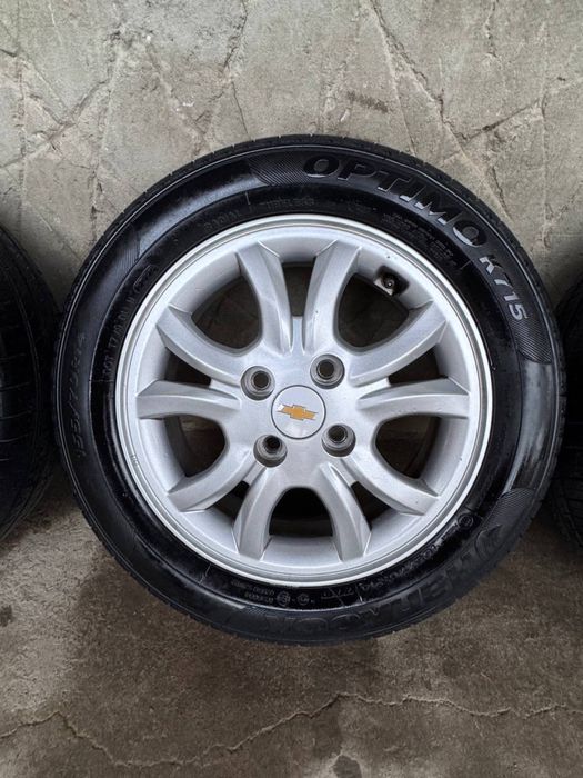 Spark diska+balon, 4-pazitsiyaniki, R.14